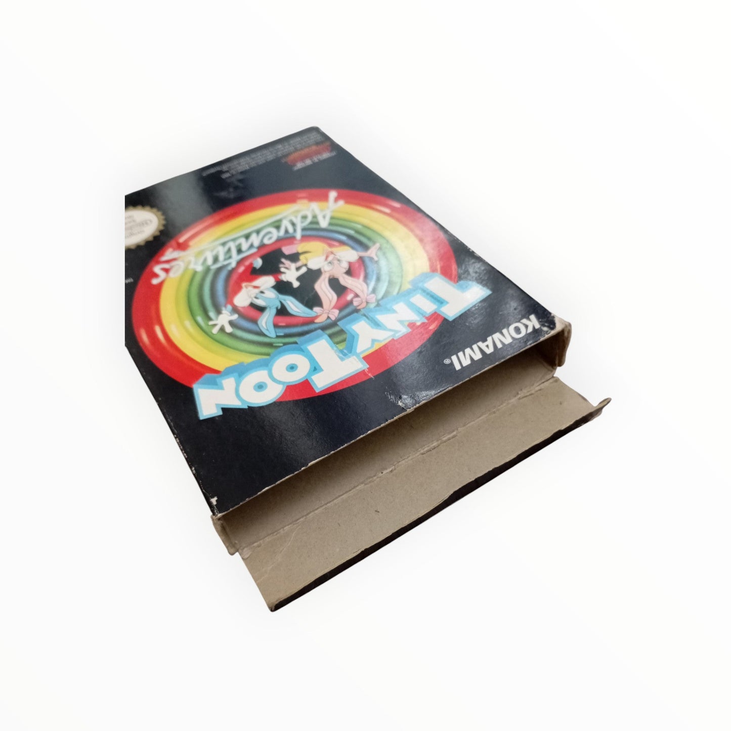 Tiny Toon Adventures – Nintendo NES (complet) FRA - Masaru