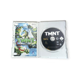 TMNT : Les Tortues Ninja – Nintendo Wii (complet) - Masaru