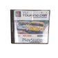 TOCA Touring Car Championship PlayStation 1 Platinum complet en boîte avec disque et notice