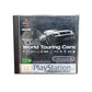 TOCA World Touring Cars PlayStation 1 Platinum complet en boîte avec CD et notice
