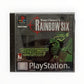 Tom Clancy’s Rainbow Six – PlayStation 1 (Complet) - Masaru