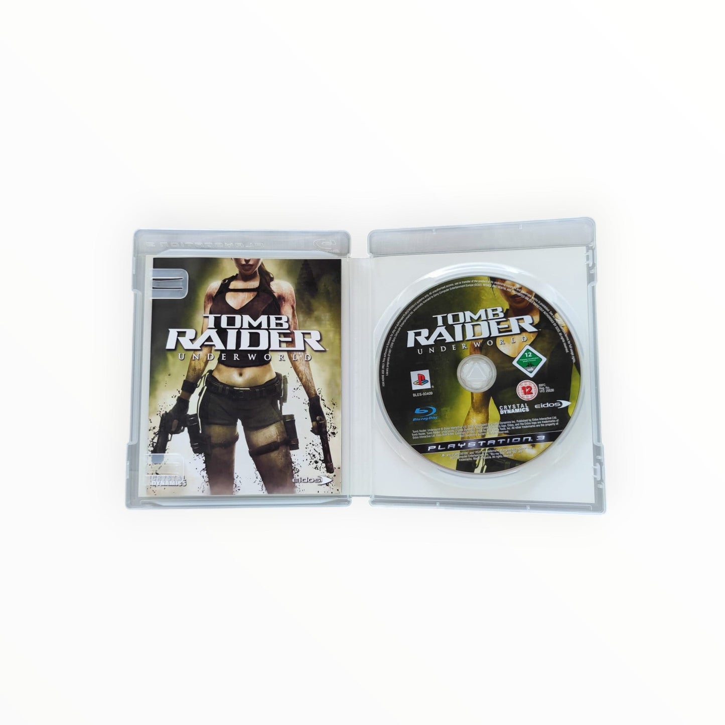 Tomb Raider: Underworld – PlayStation 3 (complet) - Masaru