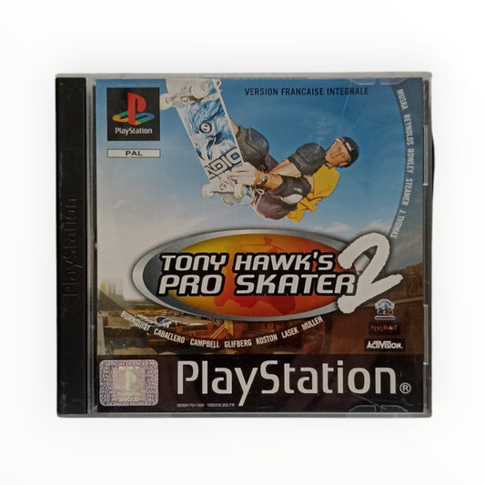 Tony Hawk’s Pro Skater 2 – PlayStation 1 (Complet) - Masaru