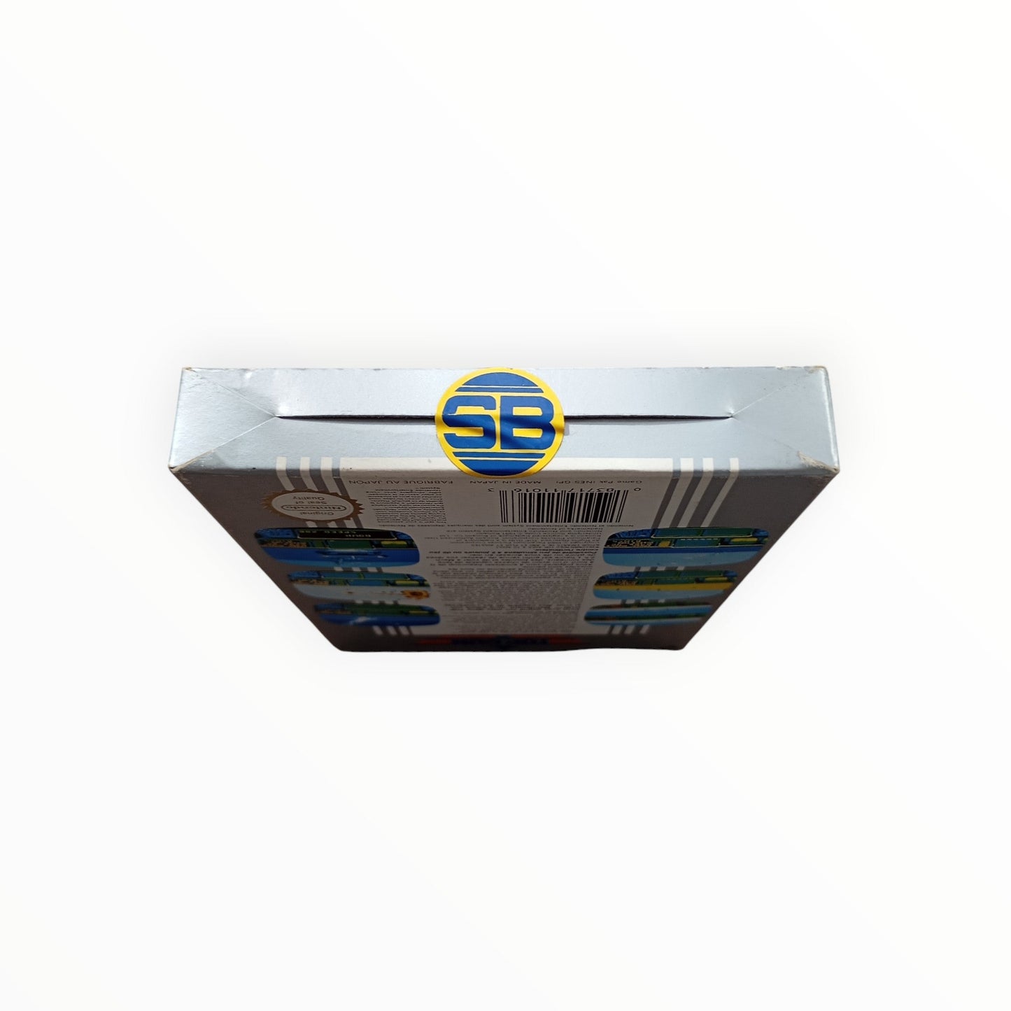 Top Gun: The Second Mission – Nintendo NES (complet) FRA - Masaru