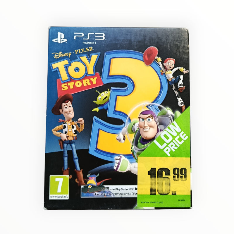 Toy Story 3 PS3 PAL FR Fonctionnel | Masaru
