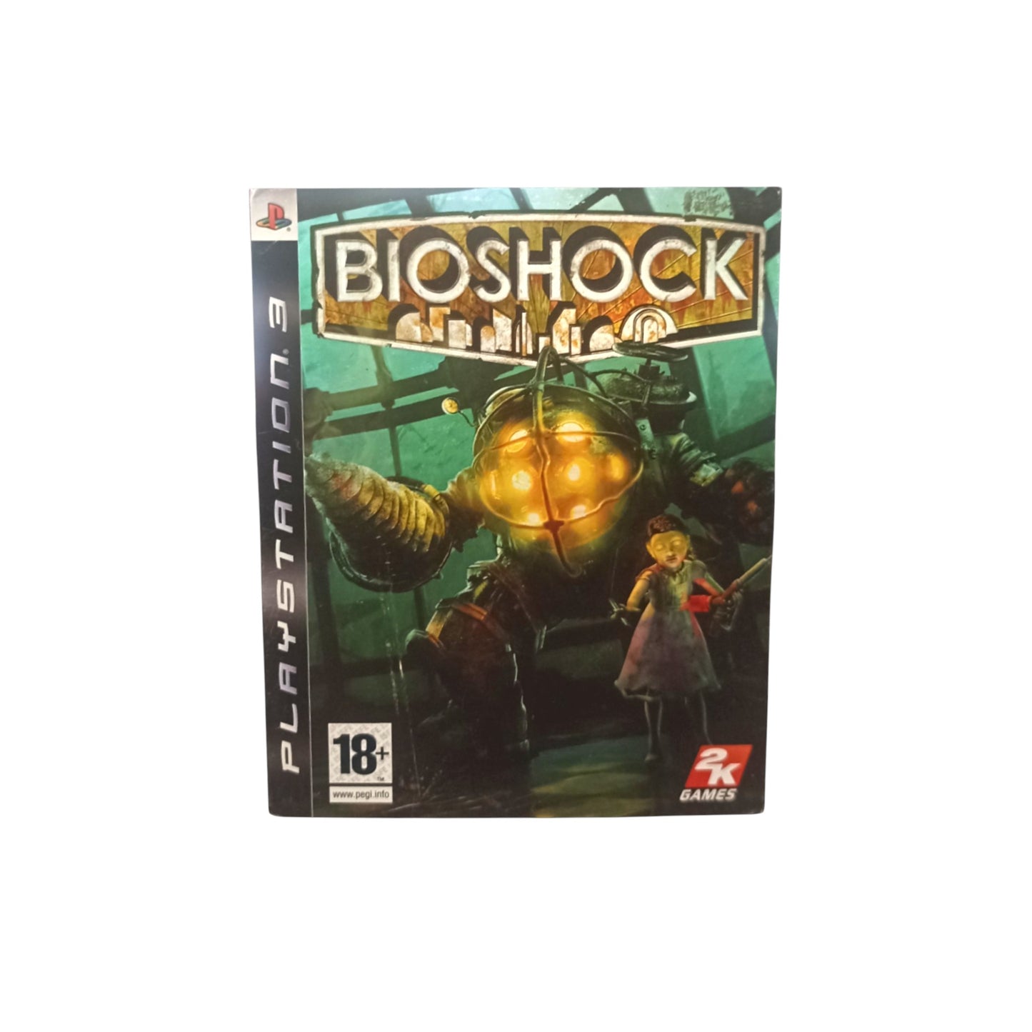 BioShock – PlayStation 3 (PS3) – Complet