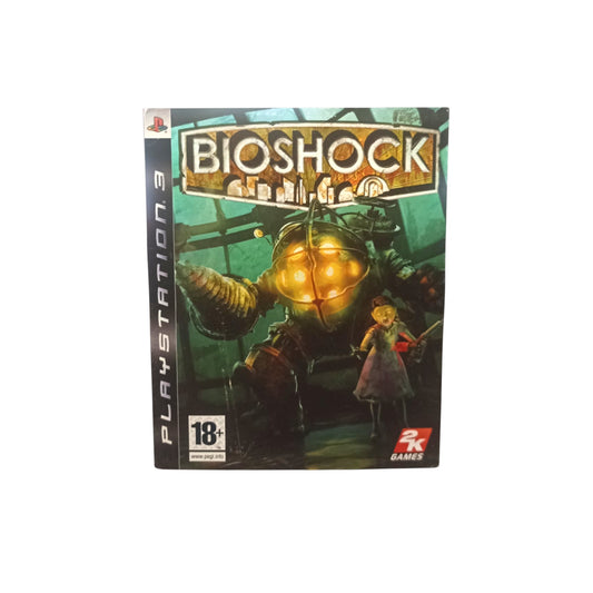 BioShock – PlayStation 3 (PS3) – Complet