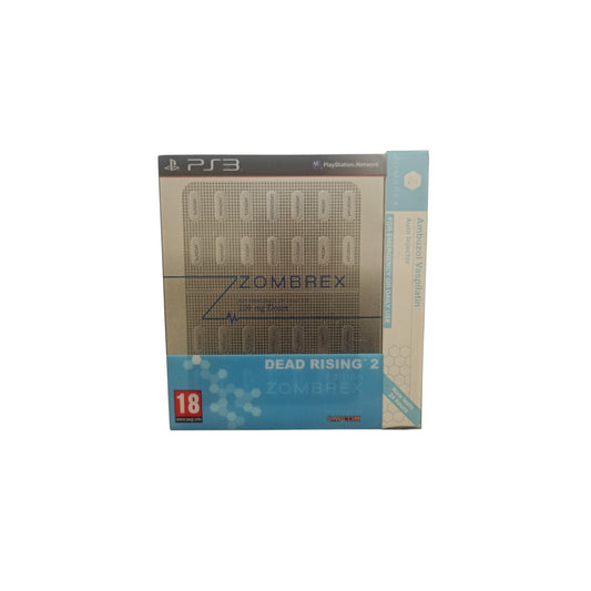 Dead Rising 2 – Édition Zombrex – PlayStation 3 (PS3) – Complet