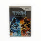 Tron Evolution Les Batailles du Damier sur Nintendo Wii jeu complet avec boîte et notice