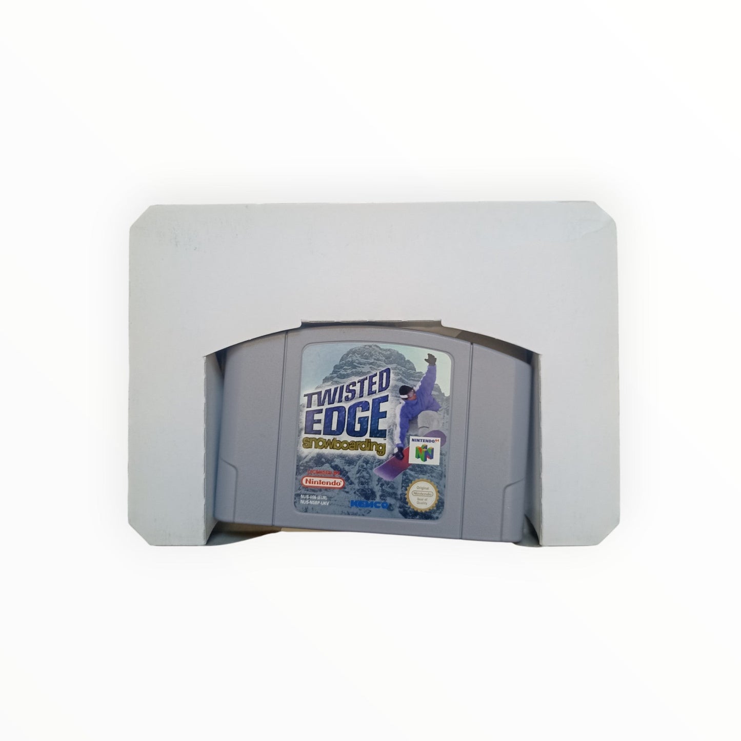 Twisted Edge Snowboarding N64 - Masaru