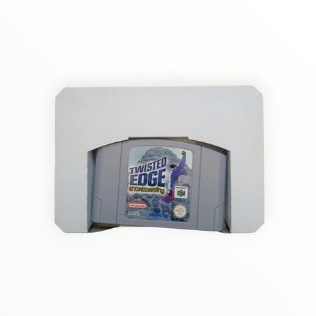 Twisted Edge Snowboarding N64 - Masaru