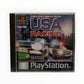 USA Racing – PlayStation 1 (Complet) - Masaru