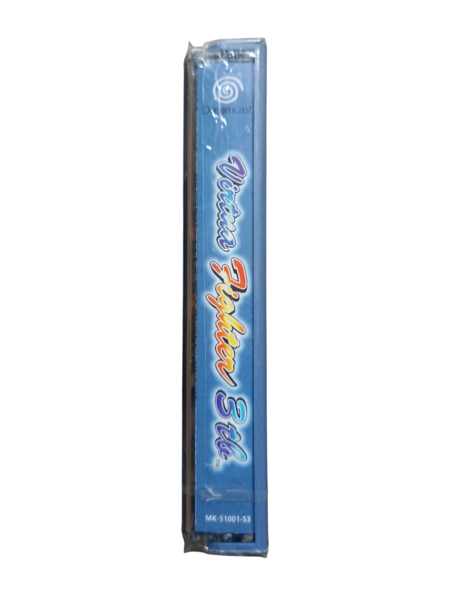 Virtua Fighter 3tb – Dreamcast (Neuf sous blister) - Masaru