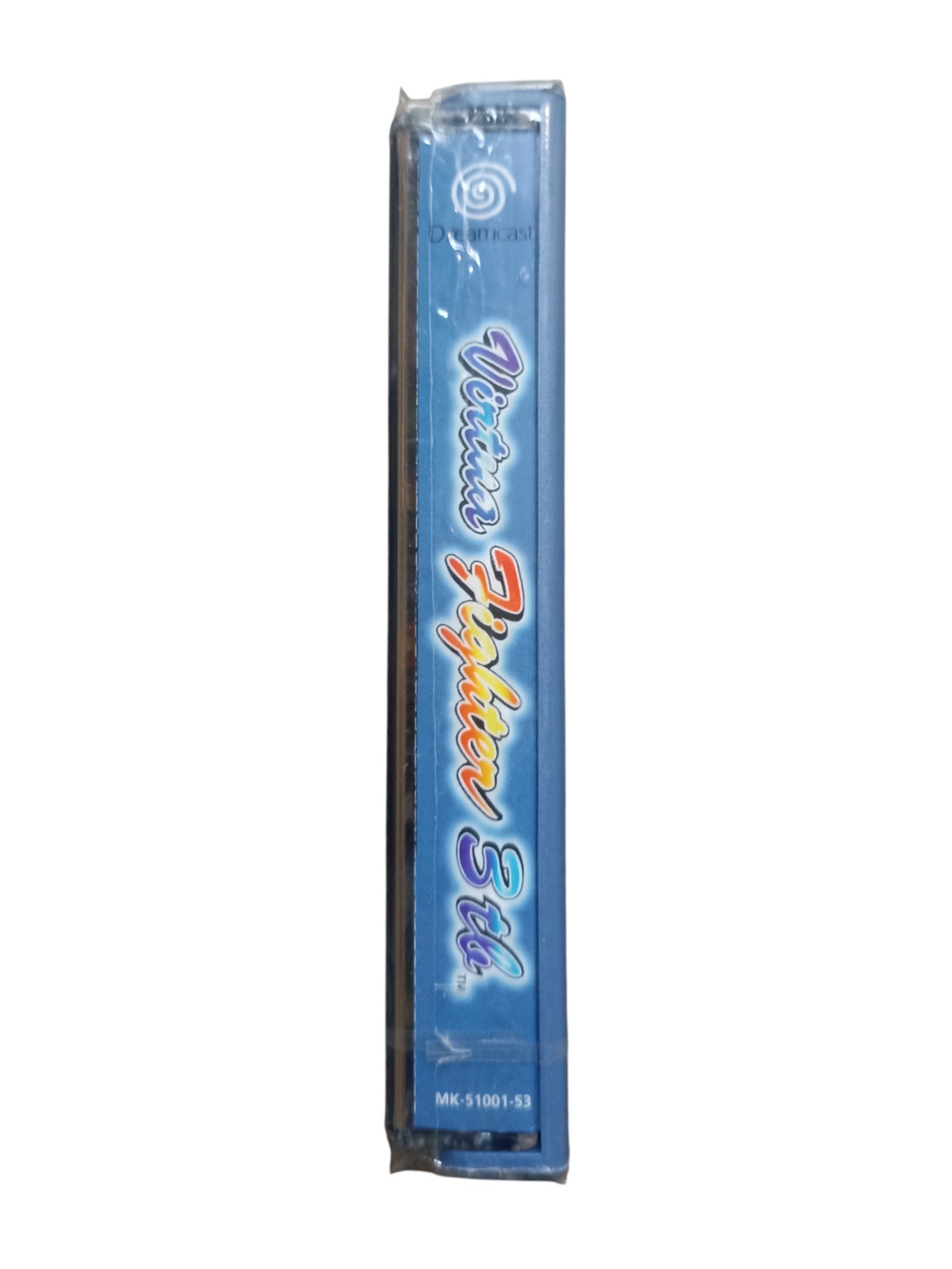 Virtua Fighter 3tb – Dreamcast (Neuf sous blister) - Masaru