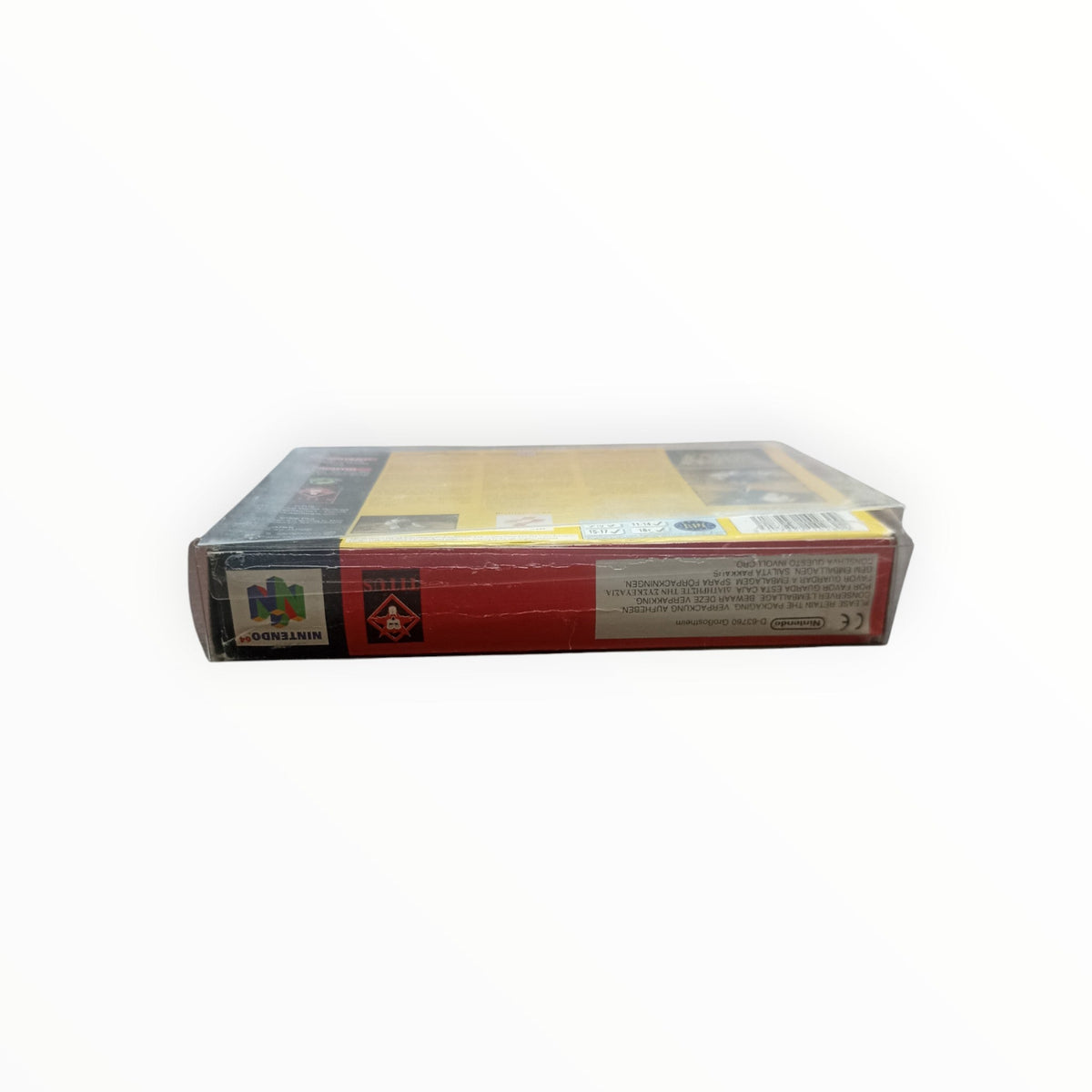 Virtual Chess 64 N64 - Masaru