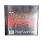 Warzone 2100 PlayStation 1 complet en boîte avec disque et notice