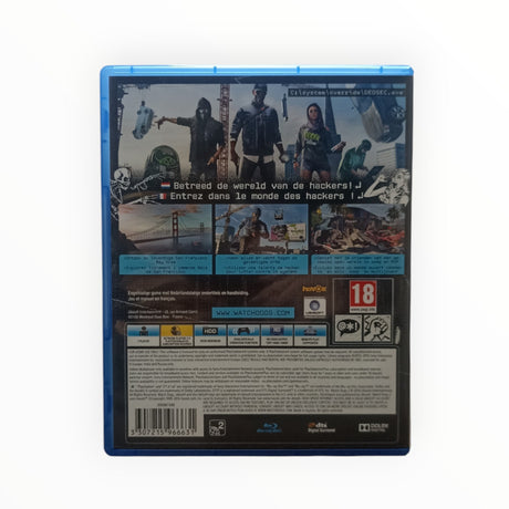 Watch Dogs 2 – PlayStation 4 (PS4) – Complet - Masaru