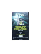 Notice Tom Clancy's Splinter Cell GameCube FRA