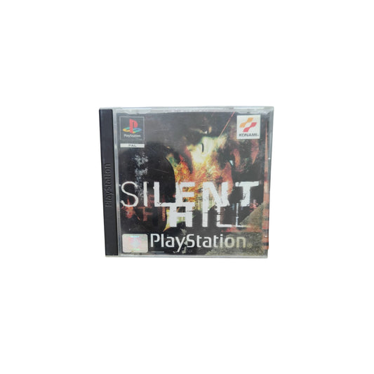Silent Hill – PlayStation 1 (complet)