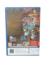 One Piece: Grand Adventure – PS2 (jeu original avec notice)