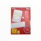 Pack Wii Play avec Wiimote rouge Nintendo Wii complet – édition officielle Nintendo