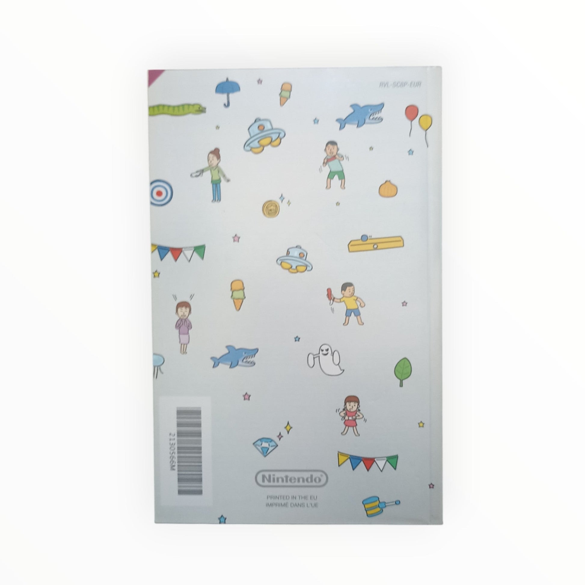 Wii Play + Wiimote rouge WII - Masaru