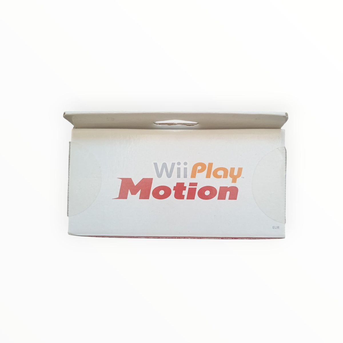 Wii Play + Wiimote rouge WII - Masaru