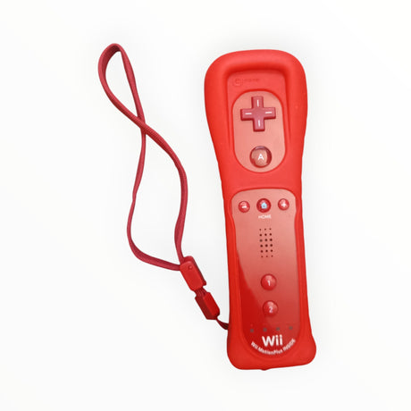Wii Play + Wiimote rouge WII - Masaru