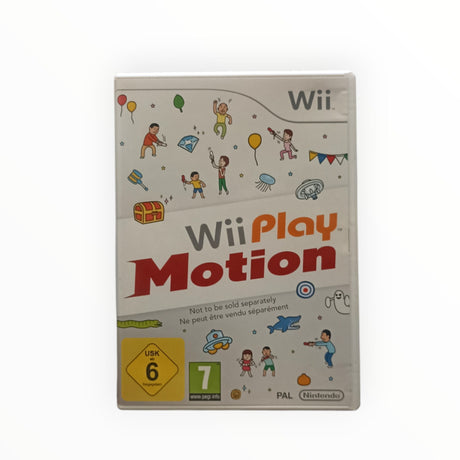 Wii Play + Wiimote rouge WII - Masaru
