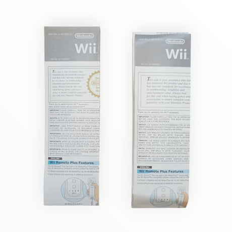 Wii Play + Wiimote rouge WII - Masaru