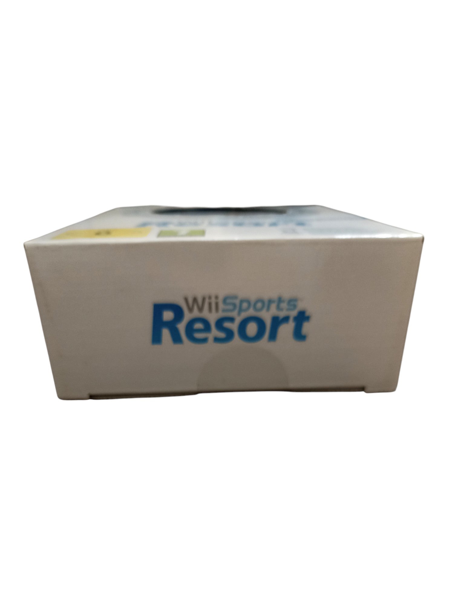 Wii Sports Resort – Nintendo Wii (Complet, avec boîte, sans Nunchuk) - Masaru
