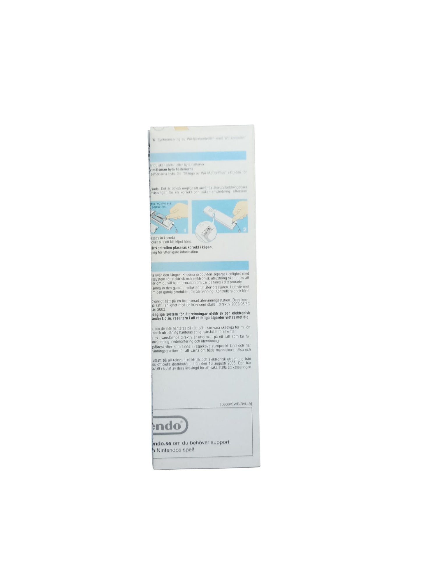 Wii Sports Resort (Wii) – Complet en boîte avec notice (sans manette) - Masaru