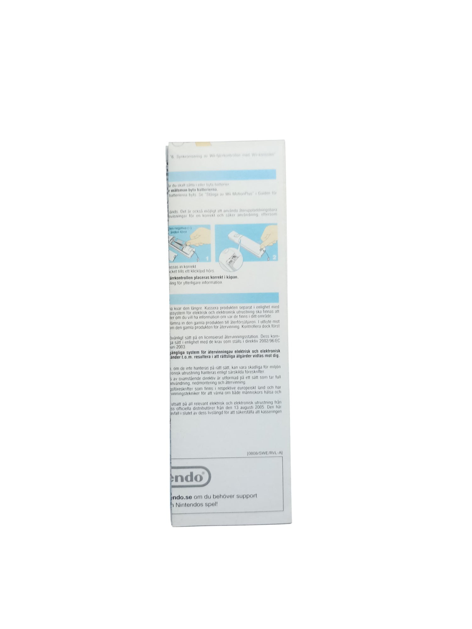 Wii Sports Resort (Wii) – Complet en boîte avec notice (sans manette) - Masaru