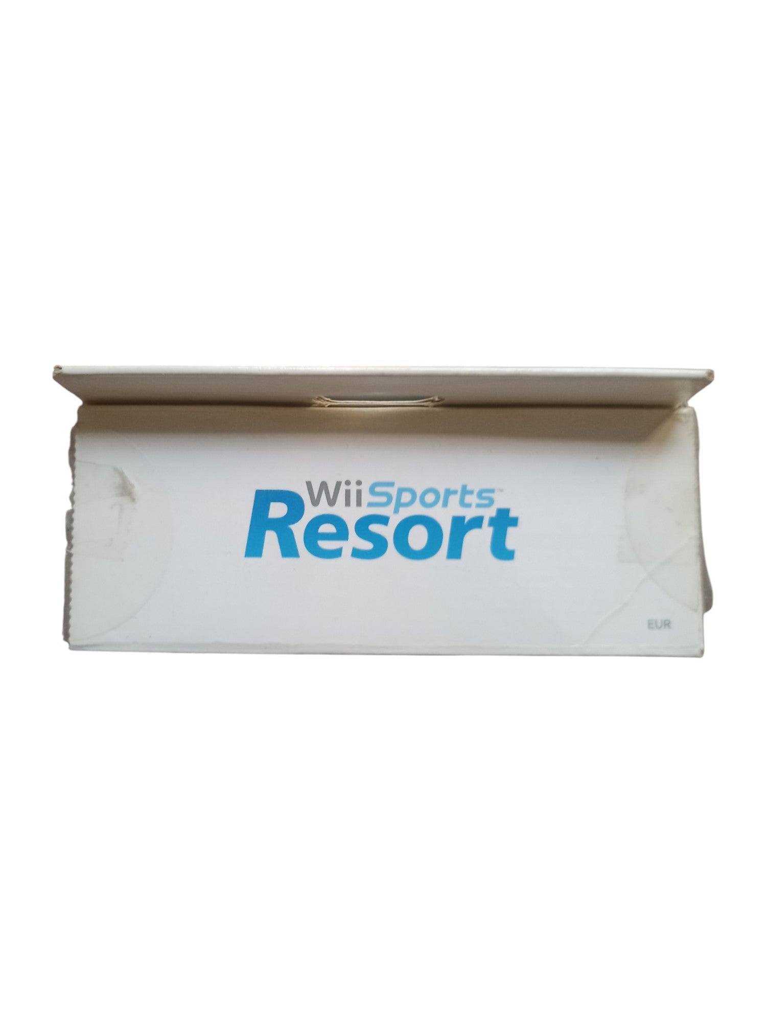 Wii Sports Resort (Wii) – Complet en boîte avec notice (sans manette) - Masaru