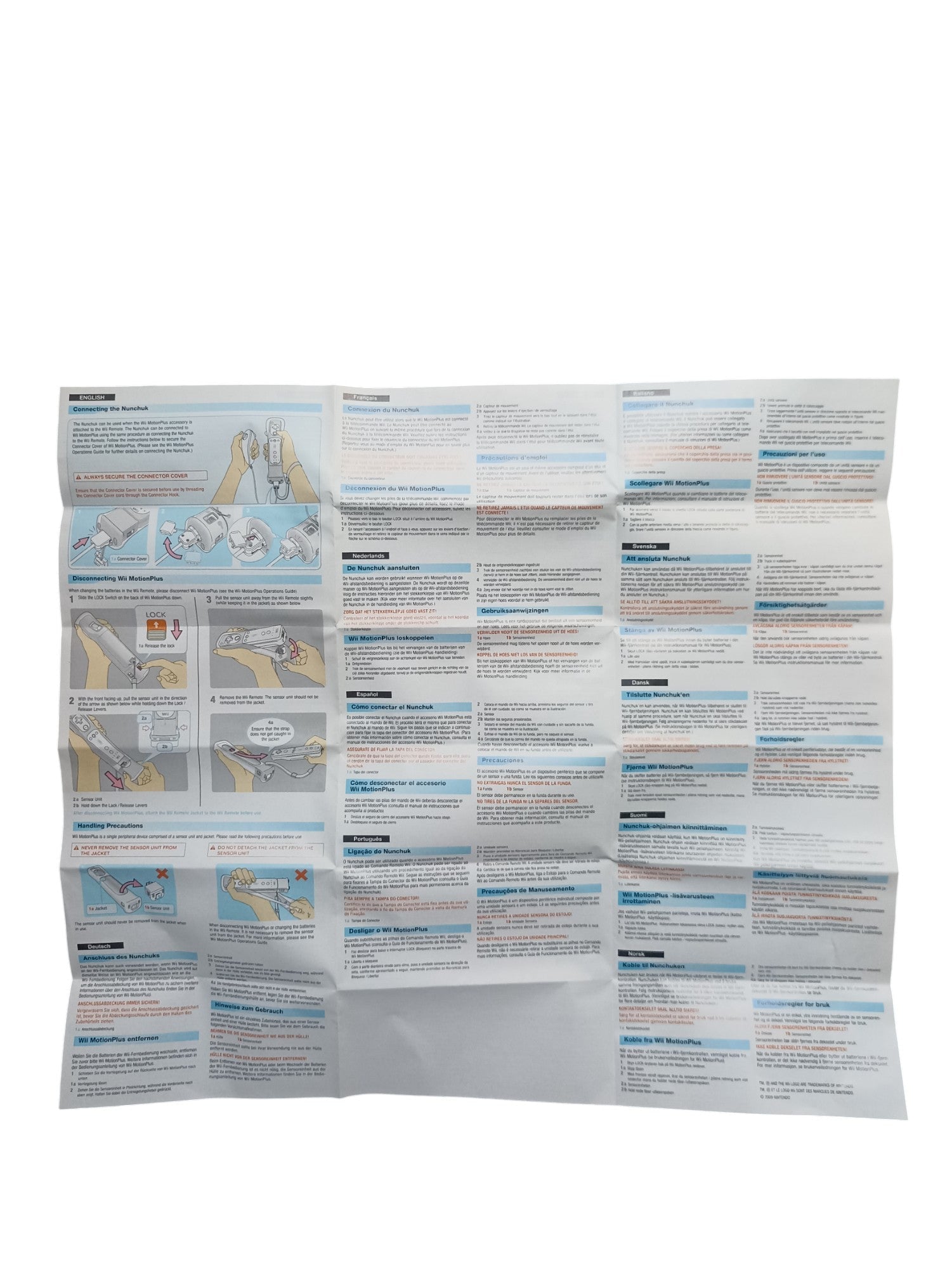 Wii Sports Resort (Wii) – Complet en boîte avec notice (sans manette) - Masaru