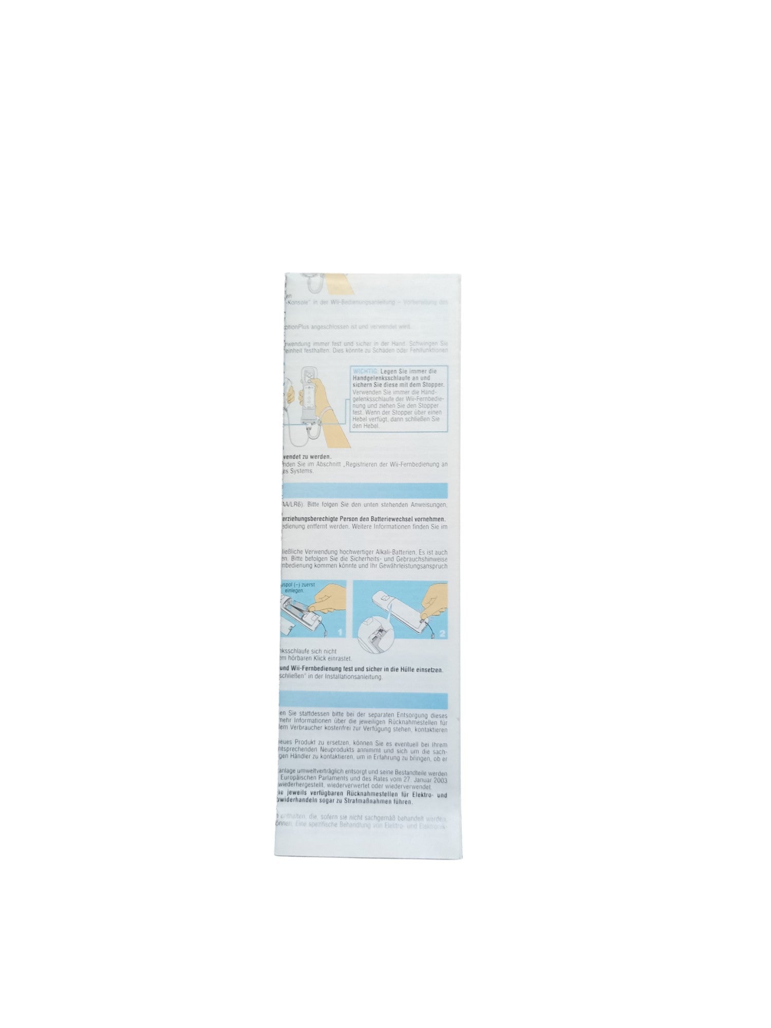 Wii Sports Resort (Wii) – Complet en boîte avec notice (sans manette) - Masaru