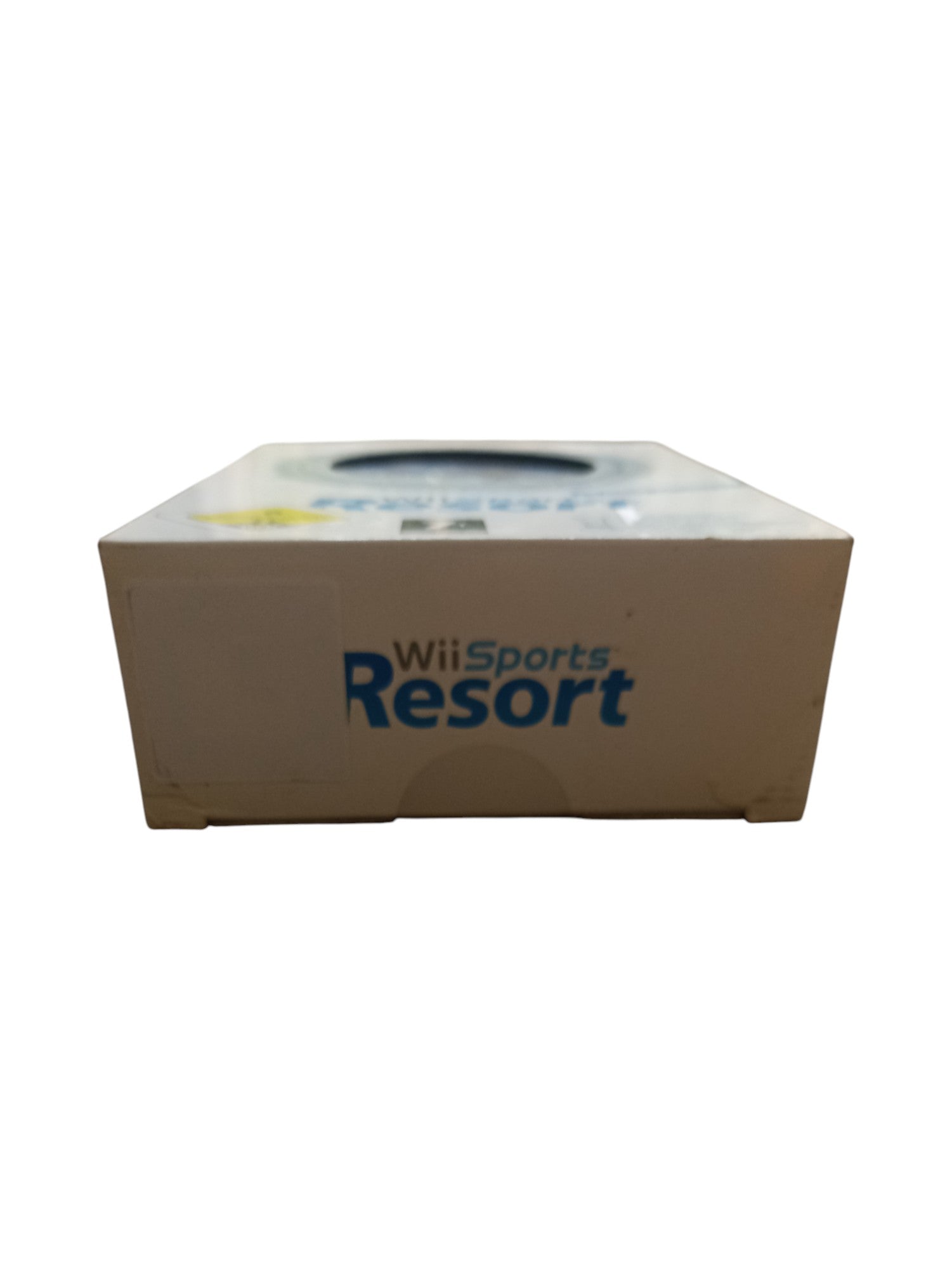 Wii Sports Resort (Wii) – Complet en boîte avec notice (sans manette) - Masaru