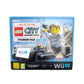 Pack console Nintendo Wii U LEGO complet en boîte