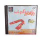WipEout 2097 PlayStation 1 complet en boîte avec disque et notice