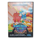 Wonder Boy III Monster Lair Sega Mega Drive jeu original