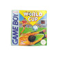 Nintendo World Cup Game Boy complet en boîte avec cartouche et notice