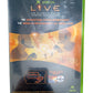 Pack Xbox Live The Ultimate Online Gaming Experience original Xbox avec casque et disque
