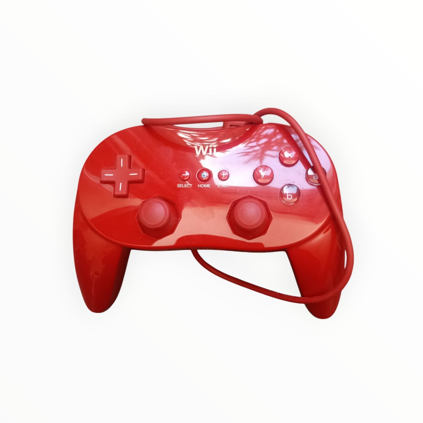 Xenoblade Chronicles – Édition avec manette rouge WII - Masaru