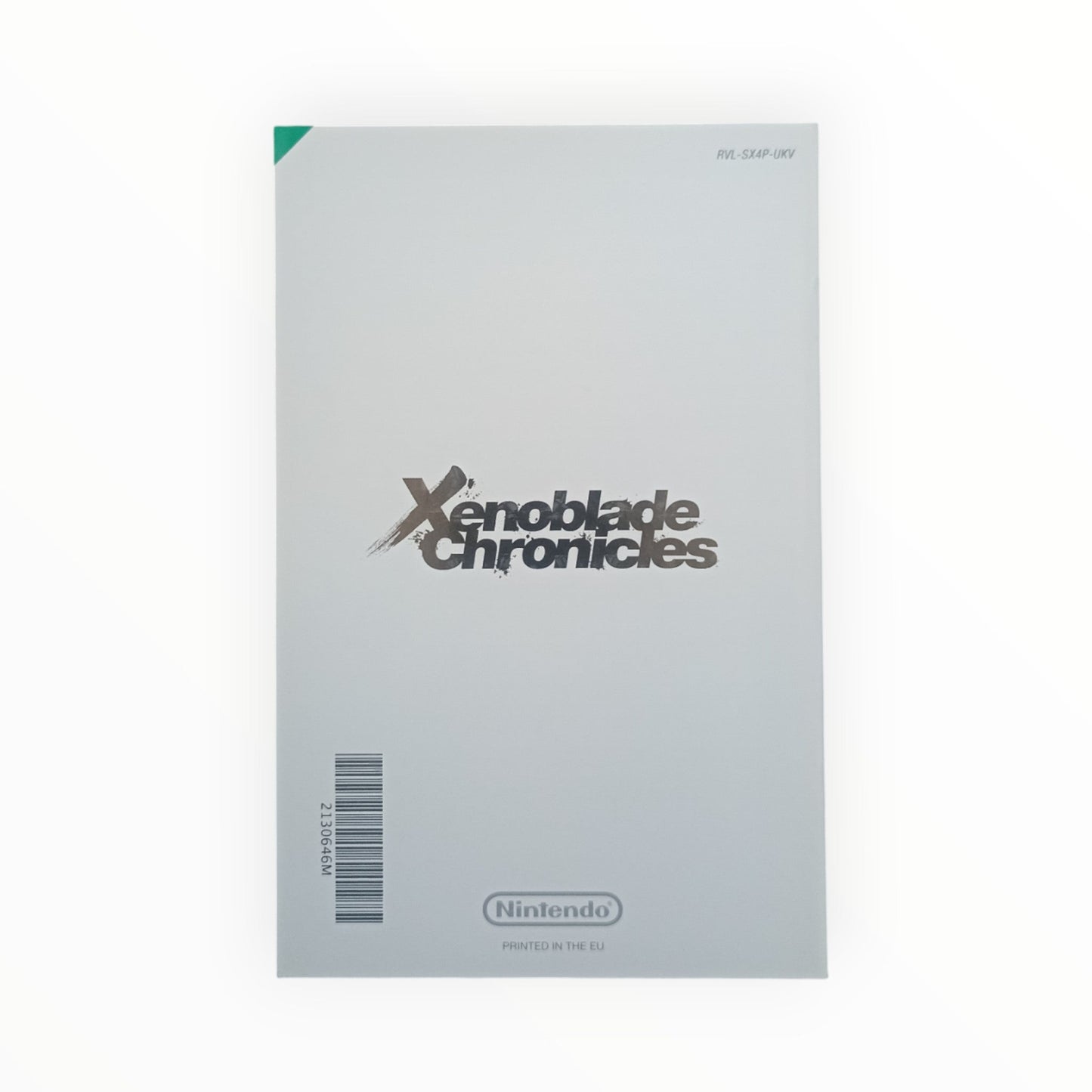 Xenoblade Chronicles – Édition avec manette rouge WII - Masaru