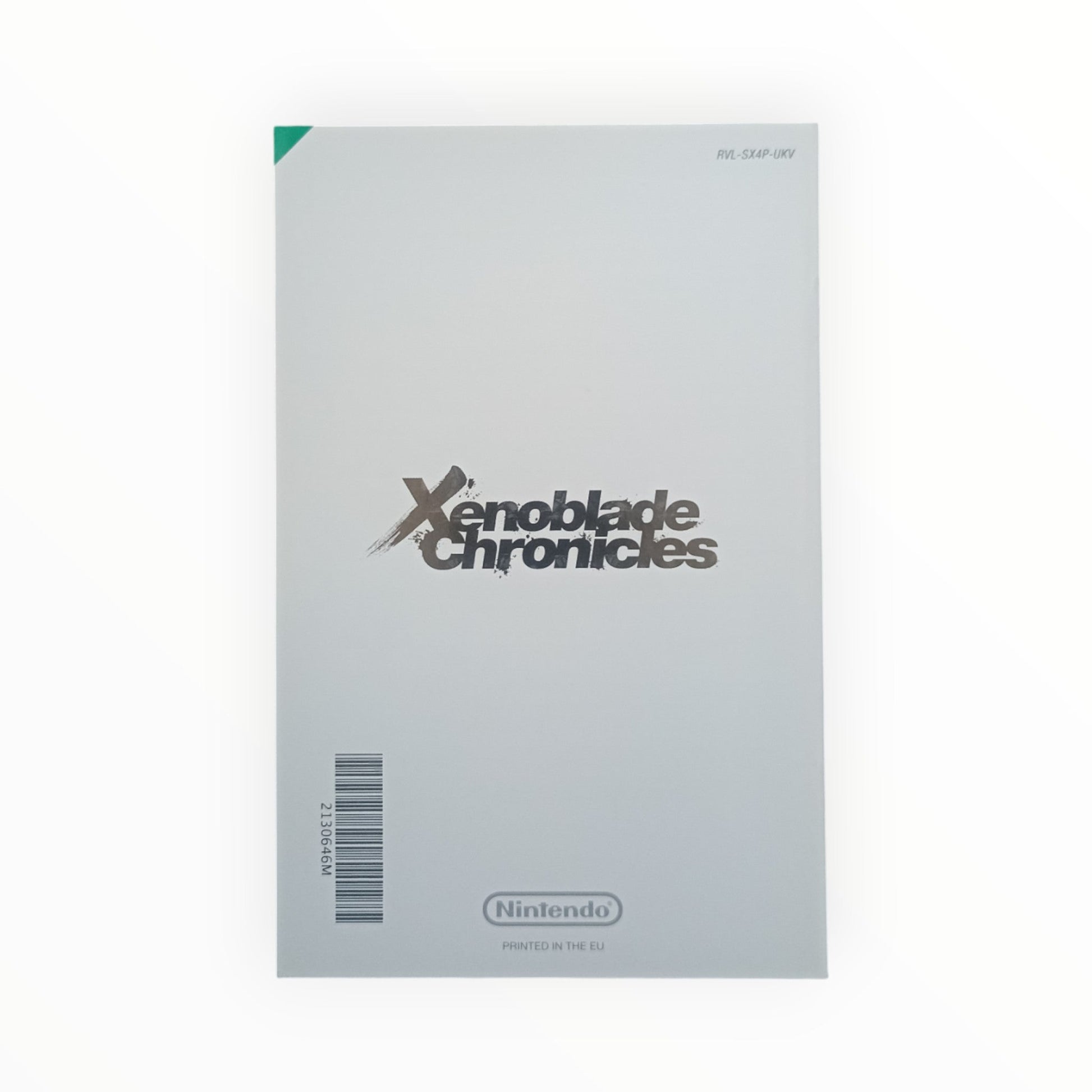 Xenoblade Chronicles – Édition avec manette rouge WII - Masaru