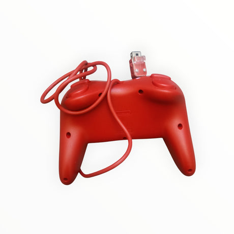 Xenoblade Chronicles – Édition avec manette rouge WII - Masaru