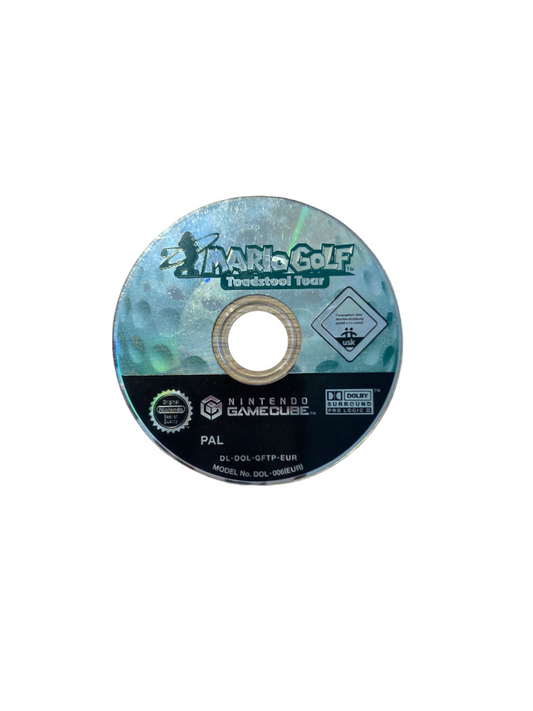 CD Mario Golf