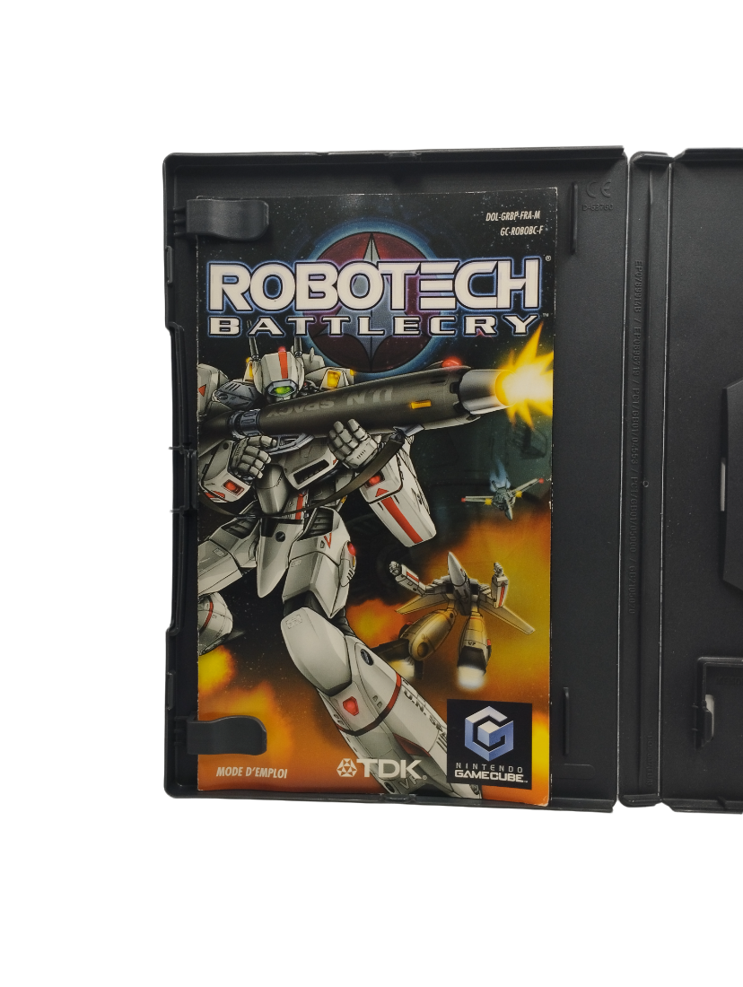 Robotech : Battlecry