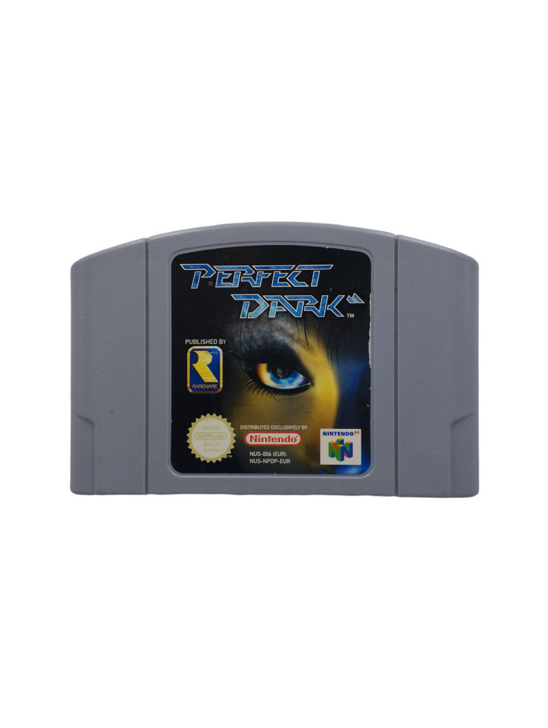 Perfect Dark Nintendo 64 N64