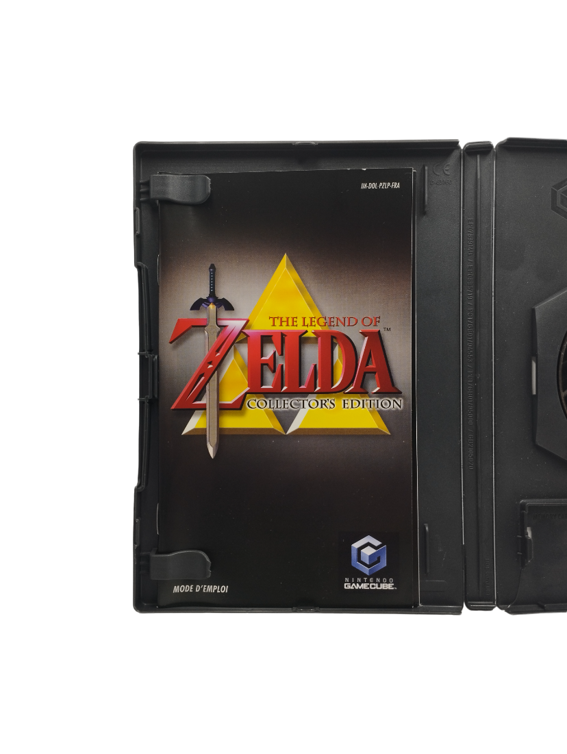 The Legend of Zelda : Collector's Edition